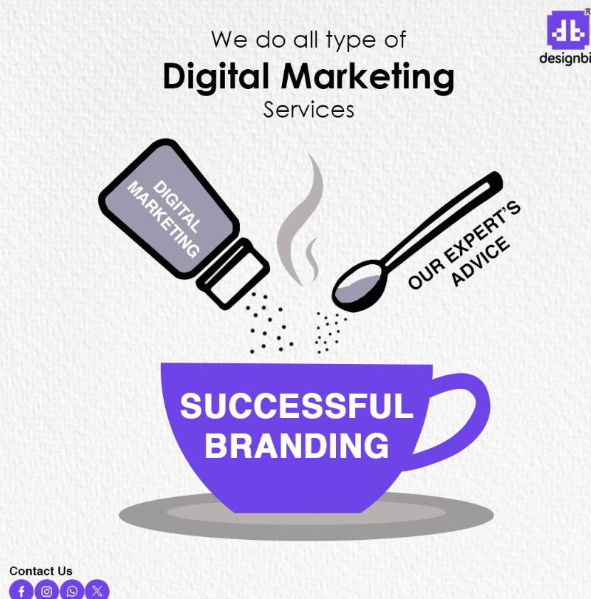 Best SEO Services in Hisar - Designbit Software Pvt Ltd